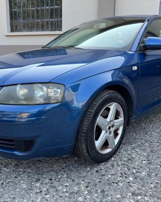 AUDI A3 PRONTA CONSEGNA 3 PORTE TDI 140 CV