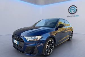 Audi A1 SPB 30 TFSI S tronic Identity Black