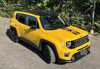 Renegade 1.6 Multijet 120cv 2019 accessoriata