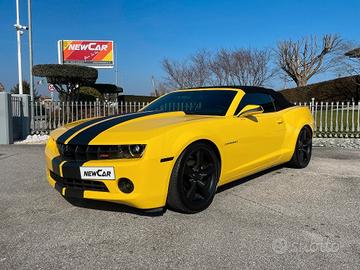 Chevrolet Camaro 3.6 V6 Cabriolet RS auto