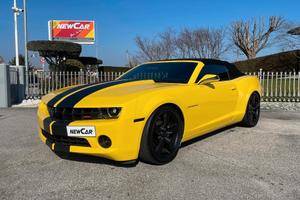 Chevrolet Camaro 3.6 V6 Cabriolet RS auto