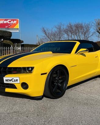 Chevrolet Camaro 3.6 V6 Cabriolet RS auto