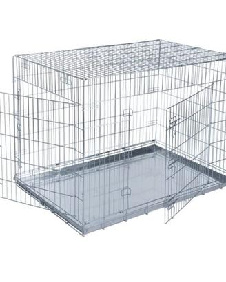 gabbia da interni per cane