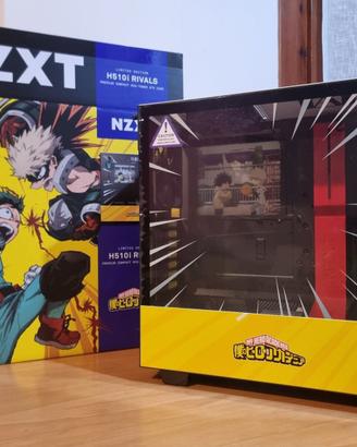 NZXT H510i Rivals - My Hero Academia