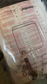 Lavastoviglie Comfee' Mfd42S110W-It - Compatta Da Tavolo, 3 Coperti, 7 Programmi, Bianco - Foto 7