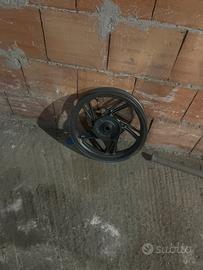 Ricambi Sh 125 2022