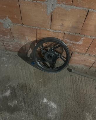 Ricambi Sh 125 2022