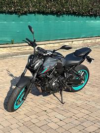 Yamaha MT 07 - 2023