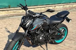Yamaha MT 07 - 2023