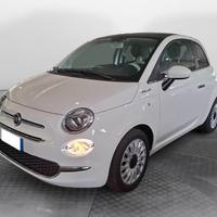 Fiat 500 1.0 hybrid 70cv