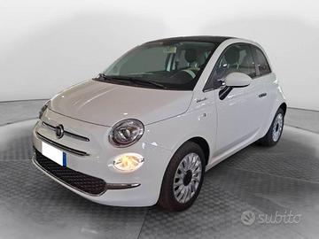 Fiat 500 1.0 hybrid 70cv