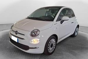 Fiat 500 1.0 hybrid 70cv