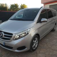 Mercedes-benz V 220 d Sport Extralong