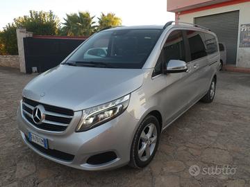 Mercedes-benz V 220 d Sport Extralong