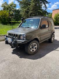 Suzuki Jimny 1.3i 16V cat 4WD JLX