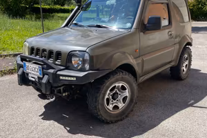 Suzuki Jimny 1.3i 16V cat 4WD JLX
