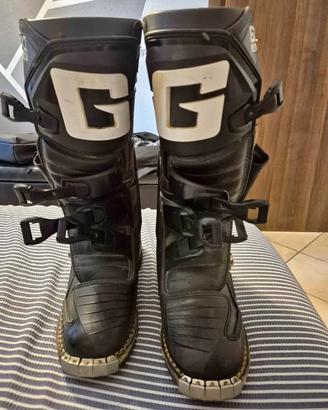 StIVALI MOTOCROSS GAERNE GX1 tg 43