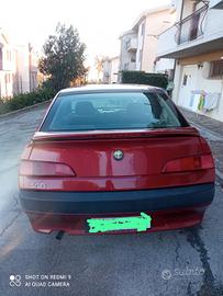 Alfa 146 1.6 Twins Spark benzina impianto metano 