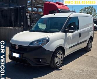  Fiat Doblò 1600 Multijet 3 posti anno 2023 40.000