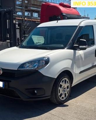  Fiat Doblò 1600 Multijet 3 posti anno 2023 40.000