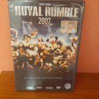 wwe royal rumble 2007