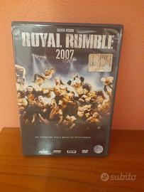 wwe royal rumble 2007