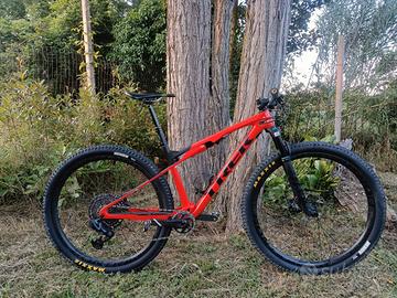 Trek Supercaliber 9.8 GX AXS upgrade