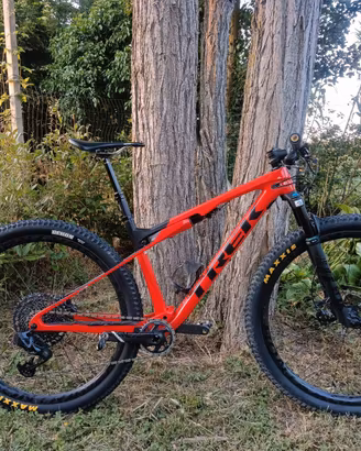 Trek Supercaliber 9.8 GX AXS upgrade