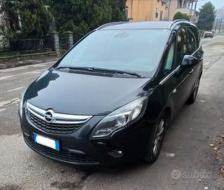 Opel zafira tourer 1.6 cdti 136 CV Euro 6