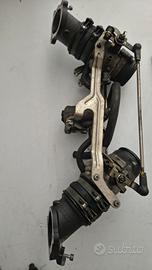 Corpi farfallati stelvio 1200 4v