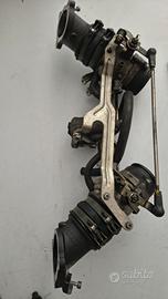 Corpi farfallati stelvio 1200 4v