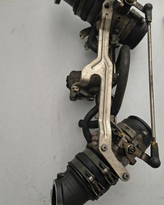 Corpi farfallati stelvio 1200 4v