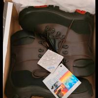 ANFIBI ANTINFORTUNISTICI LAVORO 44 MADE IN ITALY