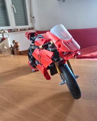 lego moto ducati