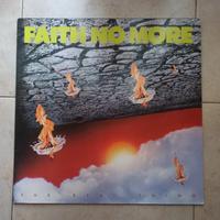 Faith No More – The Real Thing 1989 UE LP Vinile