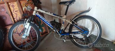 bici bimbo 6/10 anni