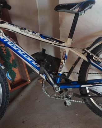 bici bimbo 6/10 anni