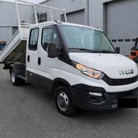 Iveco Daily 35c12 7 POSTI RIBALTABILE