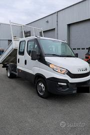 Iveco Daily 35c12 7 POSTI RIBALTABILE