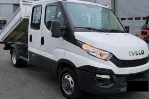 Iveco Daily 35c12 7 POSTI RIBALTABILE