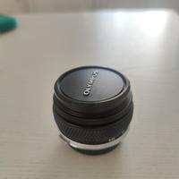 Olympus Zuiko Auto-S 50mm f1.8