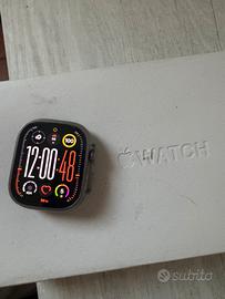 Apple Watch Ultra