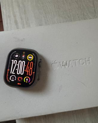 Apple Watch Ultra
