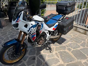 Honda adventure sport
