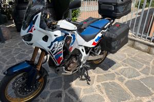 Honda adventure sport