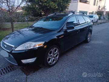  FORD MONDEO sw