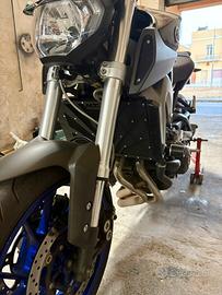 Yamaha Mt 09 2014