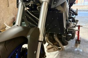 Yamaha Mt 09 2014