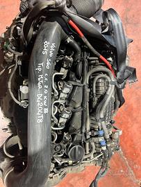 Motore cambio D4204T8