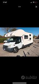 Camper Xgo Dinamic 2008